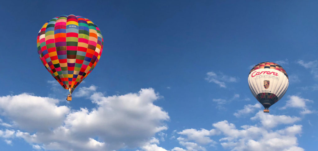 ballonvaren gent