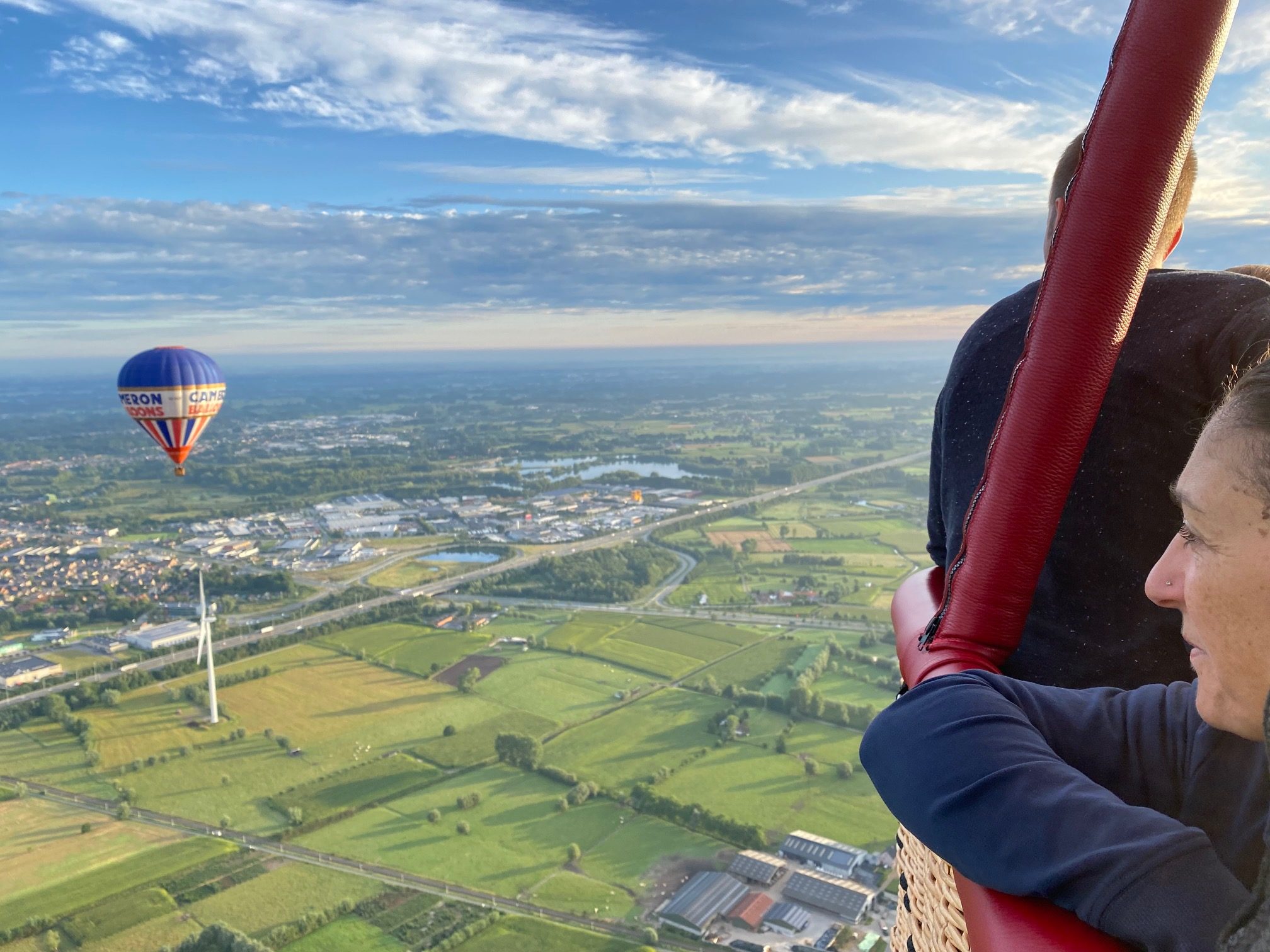 Ballonvaart 2 personen