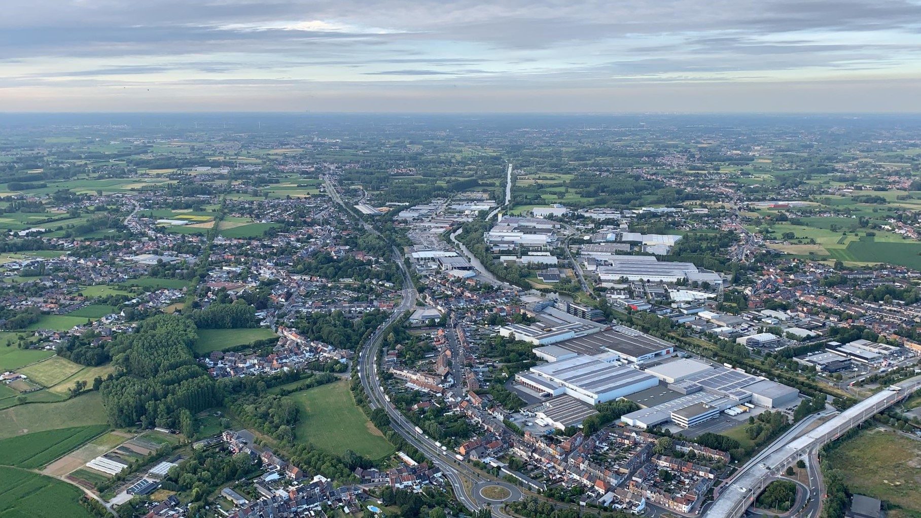 ballonvaart oost-vlaanderen