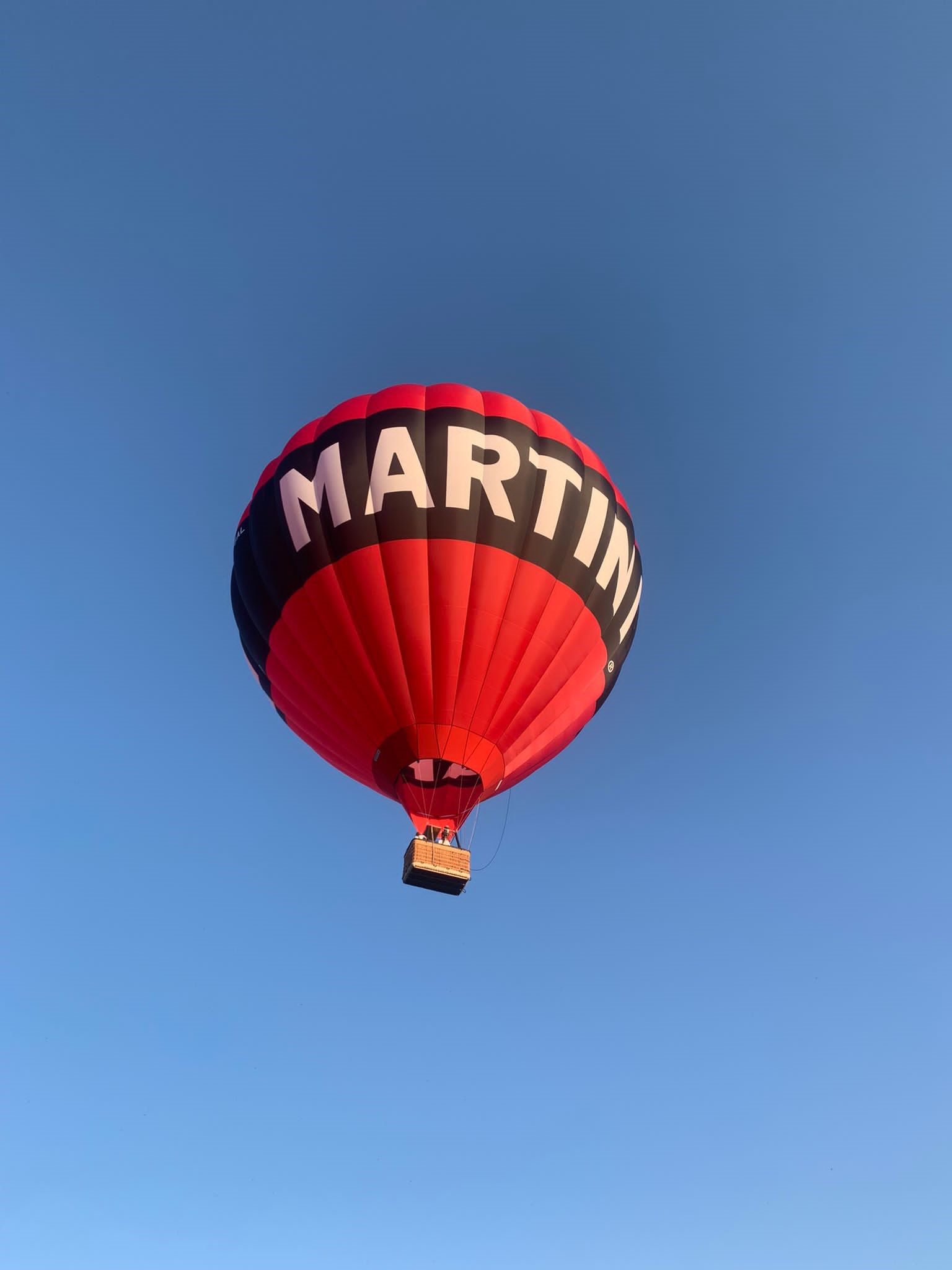 Ballonvaart 5 personen